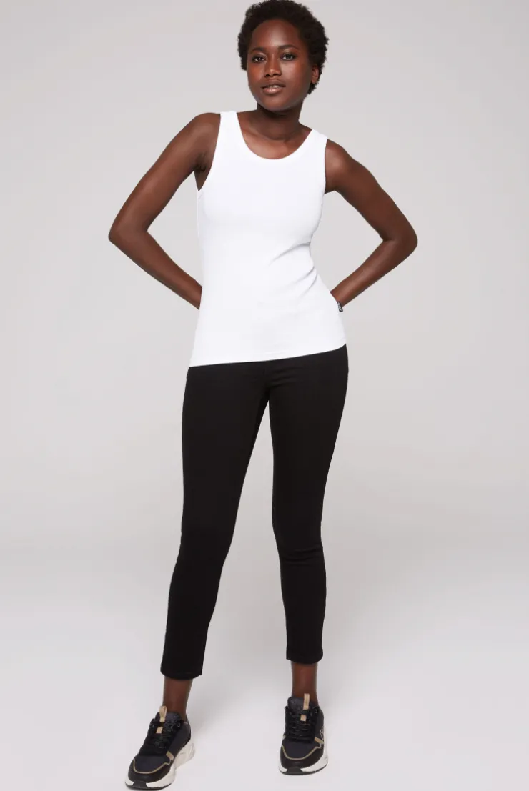 CAMP DAVID & SOCCX Basic Ripptop opticwhite Shop