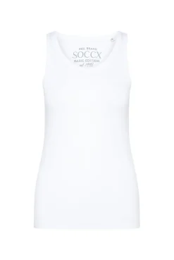 CAMP DAVID & SOCCX Basic Ripptop opticwhite Clearance
