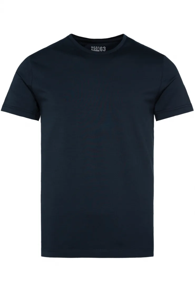 CAMP DAVID & SOCCX Basic T-Shirt mit Rundhalsausschnitt, Doppelpack blue navy / blue navy bluenavy Best Sale