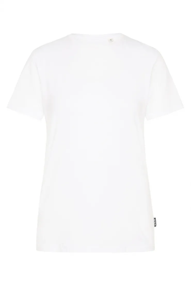 CAMP DAVID & SOCCX Basic T-Shirt mit Rundhalsausschnitt opticwhite Sale