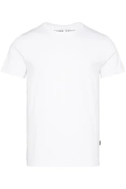 CAMP DAVID & SOCCX Basic T-Shirt Rundhals 2er-Pack opticwhite Clearance
