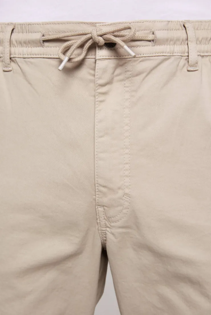CAMP DAVID & SOCCX Cargohose mit Klappentaschen neutral beige neutralbeige Cheap