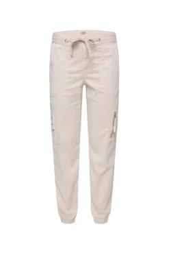 CAMP DAVID & SOCCX Cargohose mit Print Artwork stone beige stonebeige Best Sale