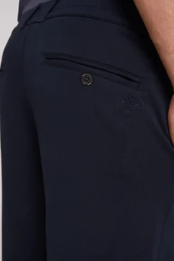 CAMP DAVID & SOCCX Chinohose mit Jogger-Details blue navy bluenavy Discount