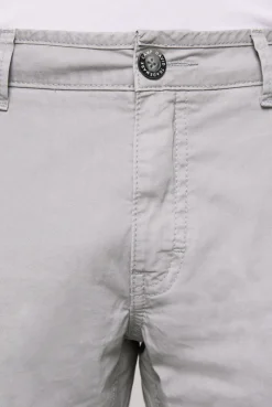 CAMP DAVID & SOCCX Chinohose Stone Washed sleet Best