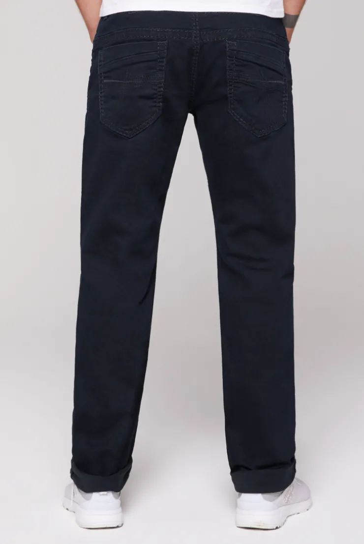 CAMP DAVID & SOCCX Denim CO:NO Comfort Fit blue black blueblack Sale