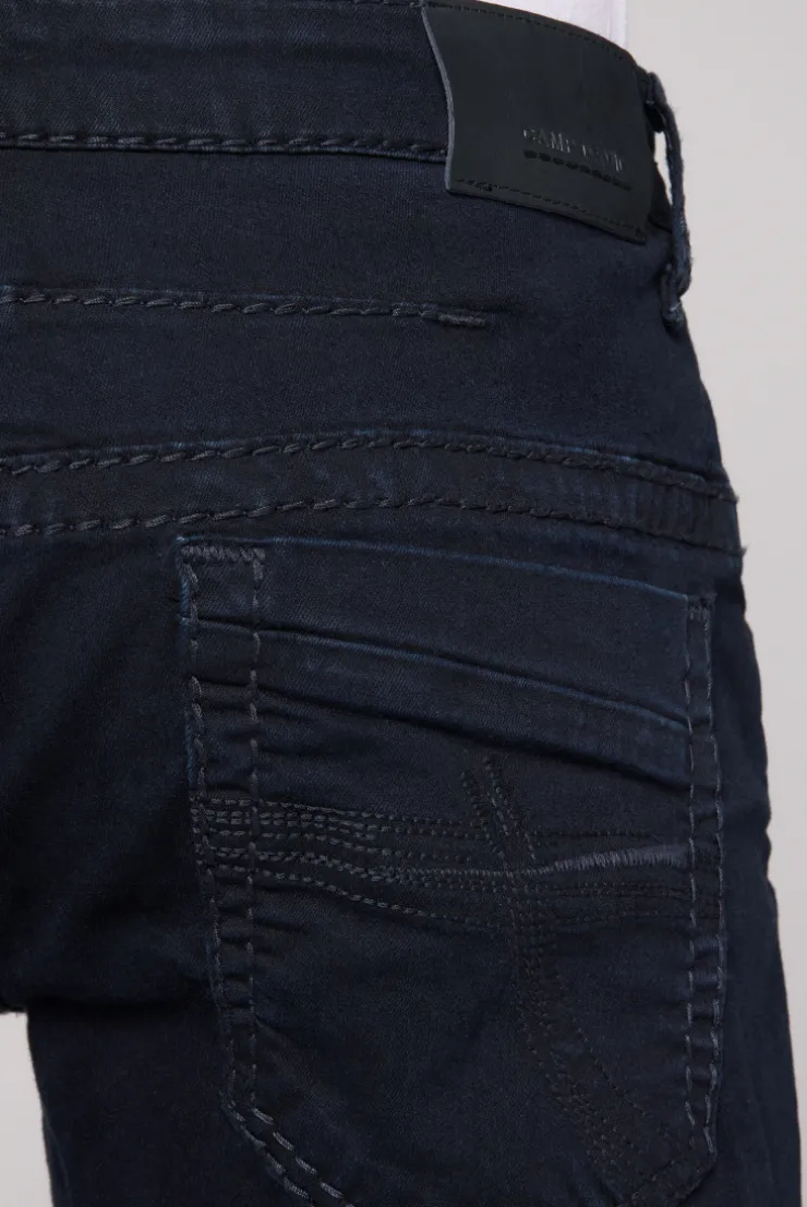 CAMP DAVID & SOCCX Denim CO:NO Comfort Fit blue black blueblack Sale