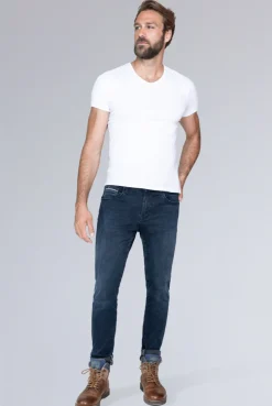 CAMP DAVID & SOCCX Denim DA:VD Regular Fit blue black | 28 | 32 blueblack Best