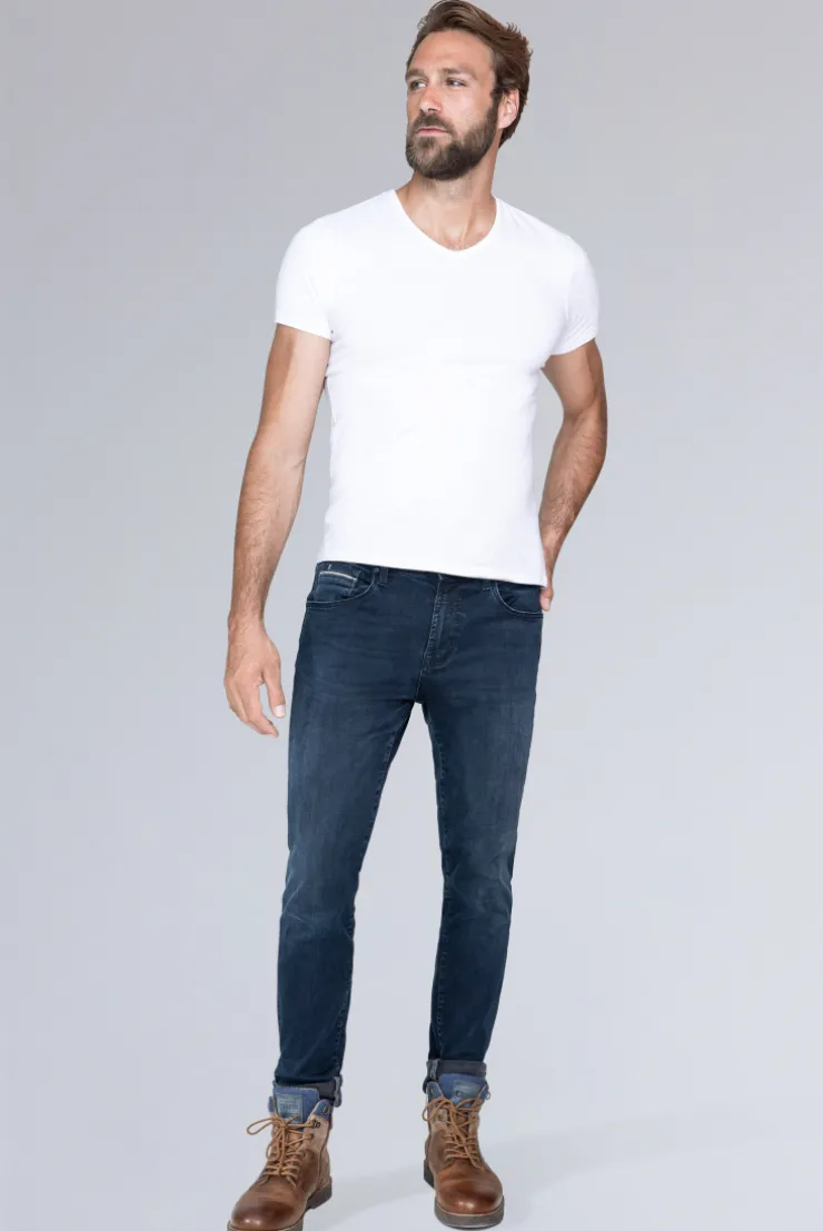 CAMP DAVID & SOCCX Denim DA:VD Regular Fit blue black | 28 | 32 blueblack Best