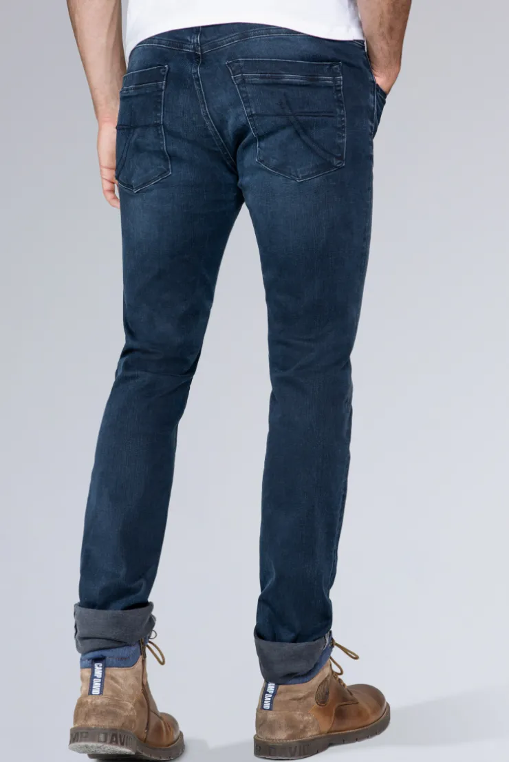 CAMP DAVID & SOCCX Denim DA:VD Regular Fit blue black | 28 | 32 blueblack Best