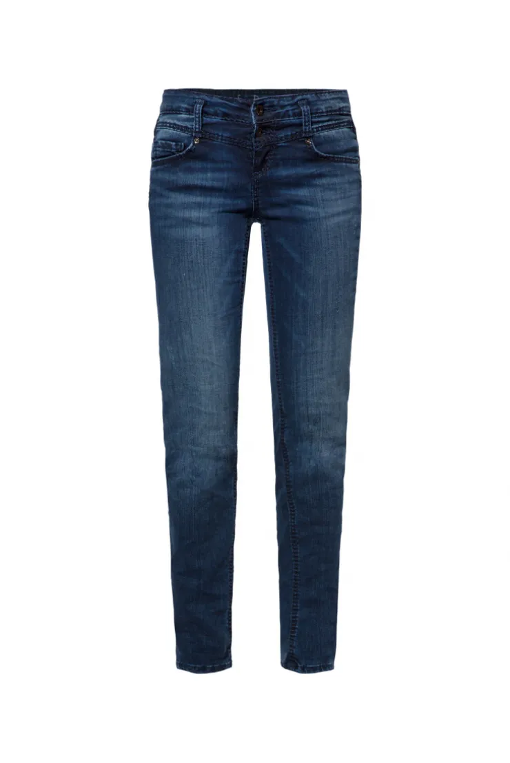CAMP DAVID & SOCCX Denim KA:RA Slim Fit blue black vintage blueblackvintage New