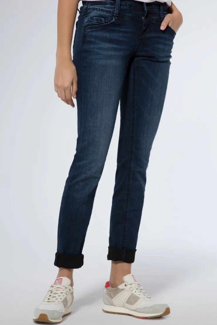 CAMP DAVID & SOCCX Denim KA:RA Slim Fit blue black vintage blueblackvintage Flash Sale