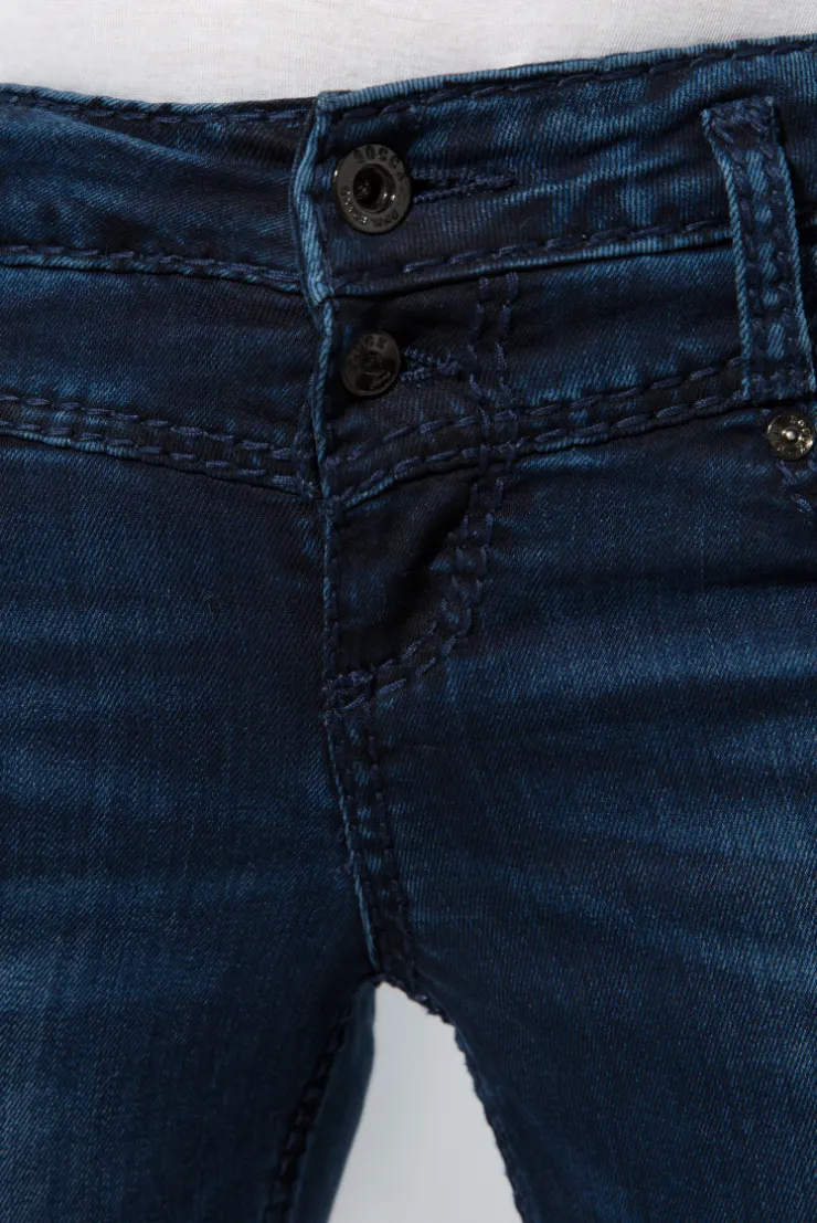 CAMP DAVID & SOCCX Denim KA:RA Slim Fit blue black vintage blueblackvintage Flash Sale