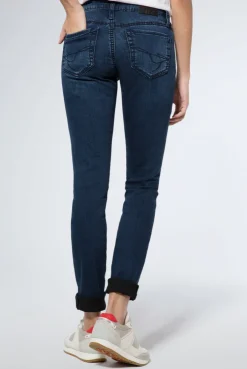 CAMP DAVID & SOCCX Denim KA:RA Slim Fit blue black vintage blueblackvintage Flash Sale