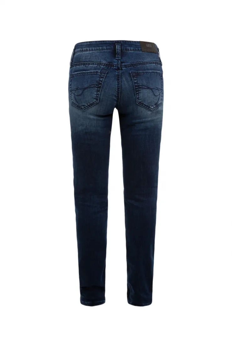 CAMP DAVID & SOCCX Denim KA:RA Slim Fit blue black vintage blueblackvintage Flash Sale