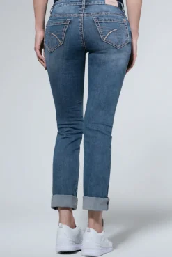 CAMP DAVID & SOCCX Denim RO:MY Regular Fit dark stone used darkstoneused Clearance