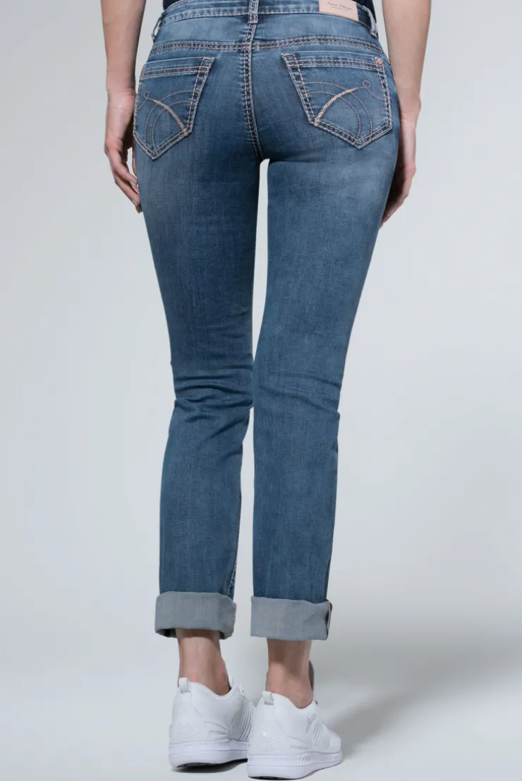 CAMP DAVID & SOCCX Denim RO:MY Regular Fit dark stone used darkstoneused Clearance