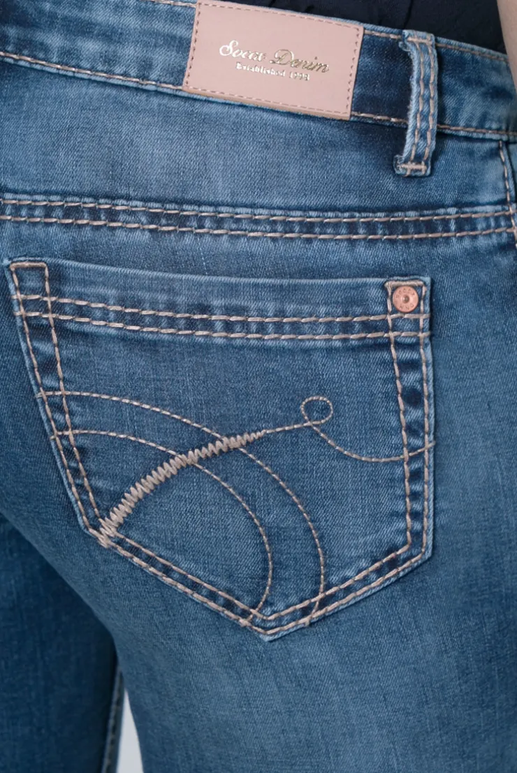 CAMP DAVID & SOCCX Denim RO:MY Regular Fit dark stone used darkstoneused Clearance
