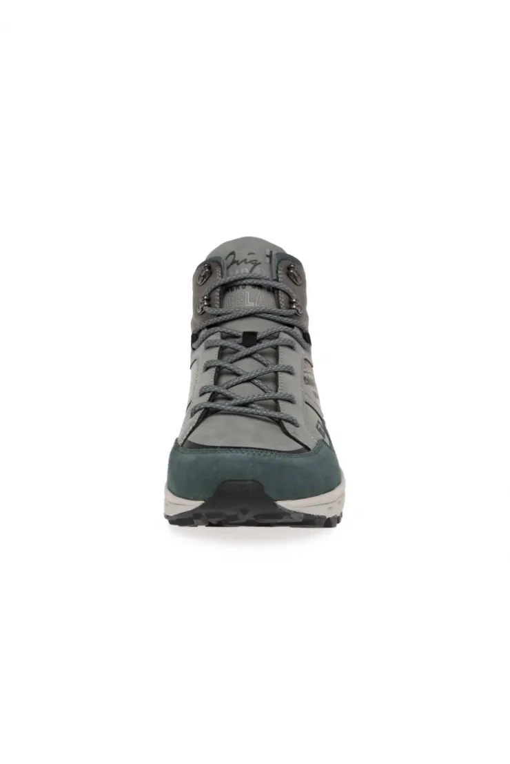 CAMP DAVID & SOCCX High Top Hiking Sneaker mit Logo Artworks deep forest deepforest Store