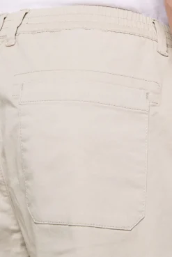 CAMP DAVID & SOCCX Hose mit Gummizug-Details | XXL cappuccino Outlet