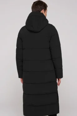 CAMP DAVID & SOCCX 2-in-1 Puffer Coat und Weste black Sale