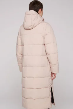 CAMP DAVID & SOCCX 2-in-1 Puffer Coat und Weste light beige lightbeige Shop