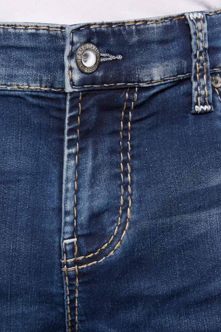 CAMP DAVID & SOCCX Jeans BR:AD Regular Fit authentic blue authenticblue Outlet