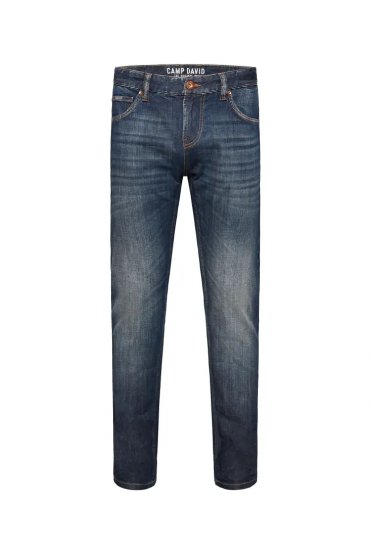 CAMP DAVID & SOCCX Jeans BR:AD Regular Fit dark vintage darkvintage New