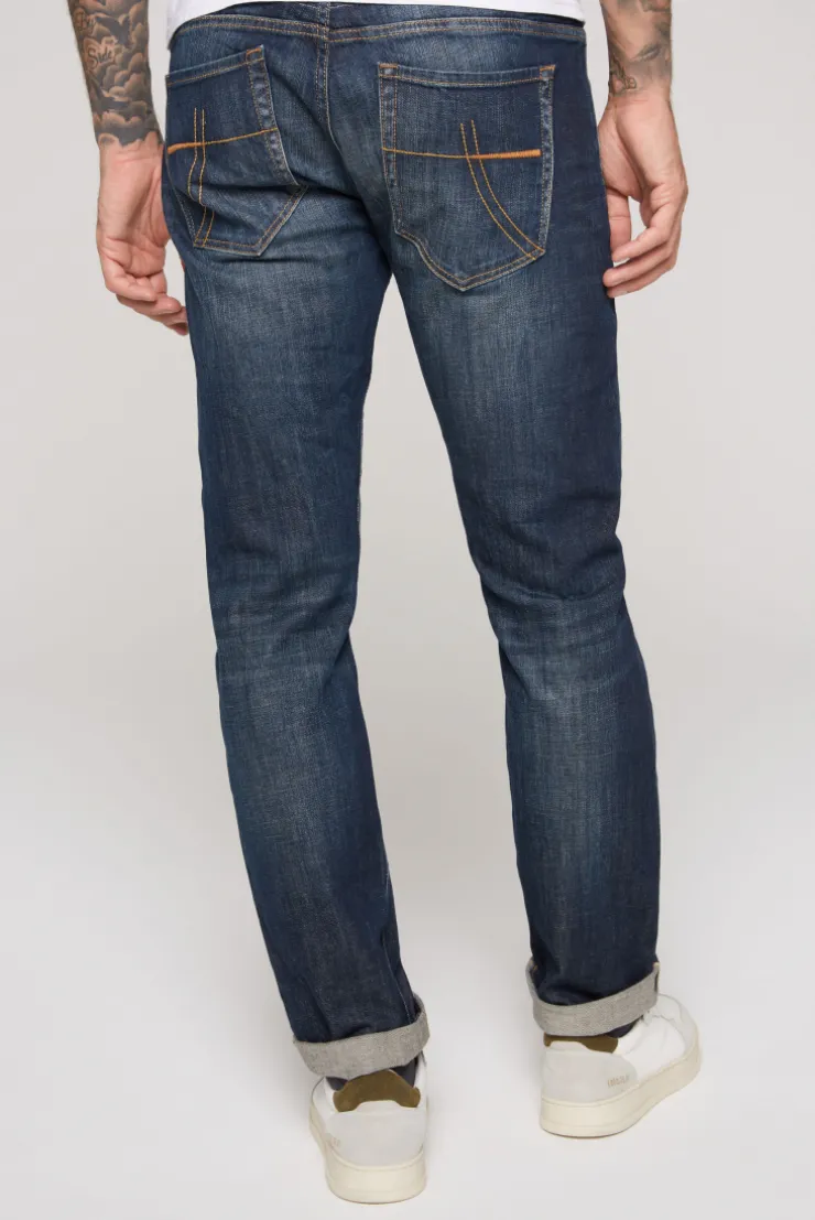 CAMP DAVID & SOCCX Jeans BR:AD Regular Fit dark vintage darkvintage New