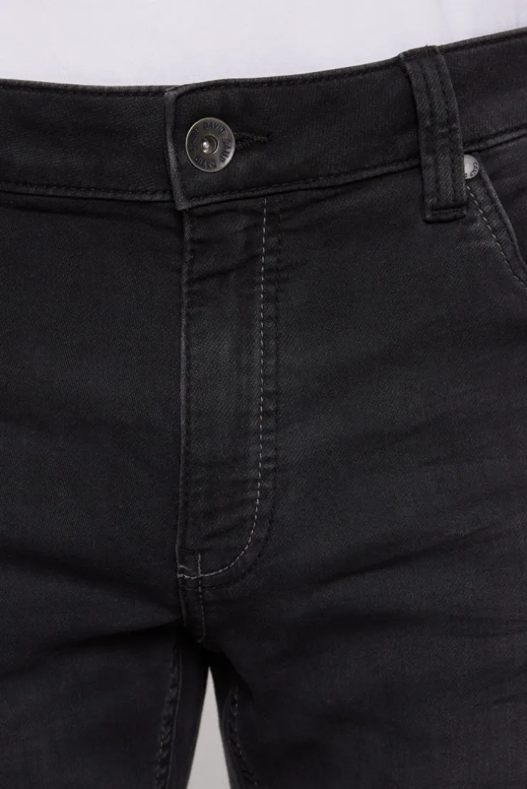 CAMP DAVID & SOCCX Jeans CO:NO Comfort Fit black used jogg blackusedjogg Fashion