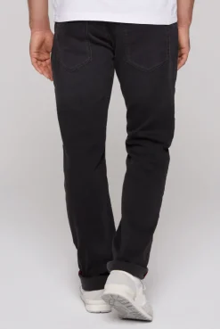 CAMP DAVID & SOCCX Jeans CO:NO Comfort Fit black used jogg blackusedjogg Fashion