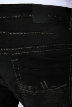 CAMP DAVID & SOCCX Jeans CO:NO Comfort Fit black used blackused Cheap