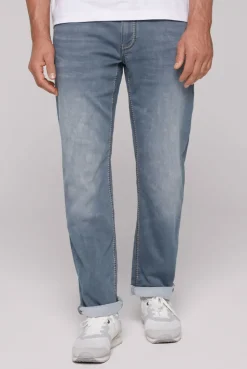 CAMP DAVID & SOCCX Jeans CO:NO Comfort Fit grey blue used jogg greyblueusedjogg Store