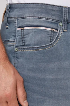 CAMP DAVID & SOCCX Jeans CO:NO Comfort Fit grey blue used jogg greyblueusedjogg Store