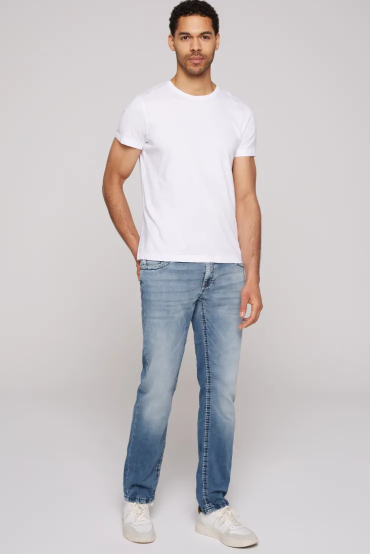 CAMP DAVID & SOCCX Jeans CO:NO Comfort Fit light blue jogg lightbluejogg Best Sale