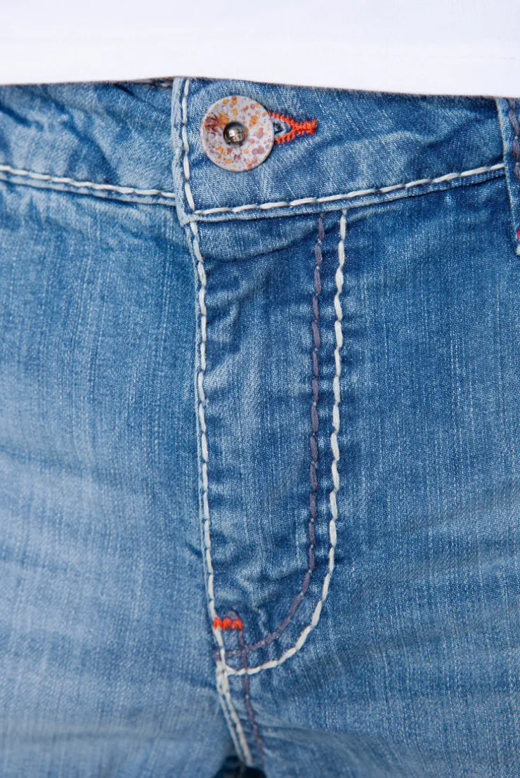 CAMP DAVID & SOCCX Jeans CO:NO Comfort Fit light stone used lightstoneused Online