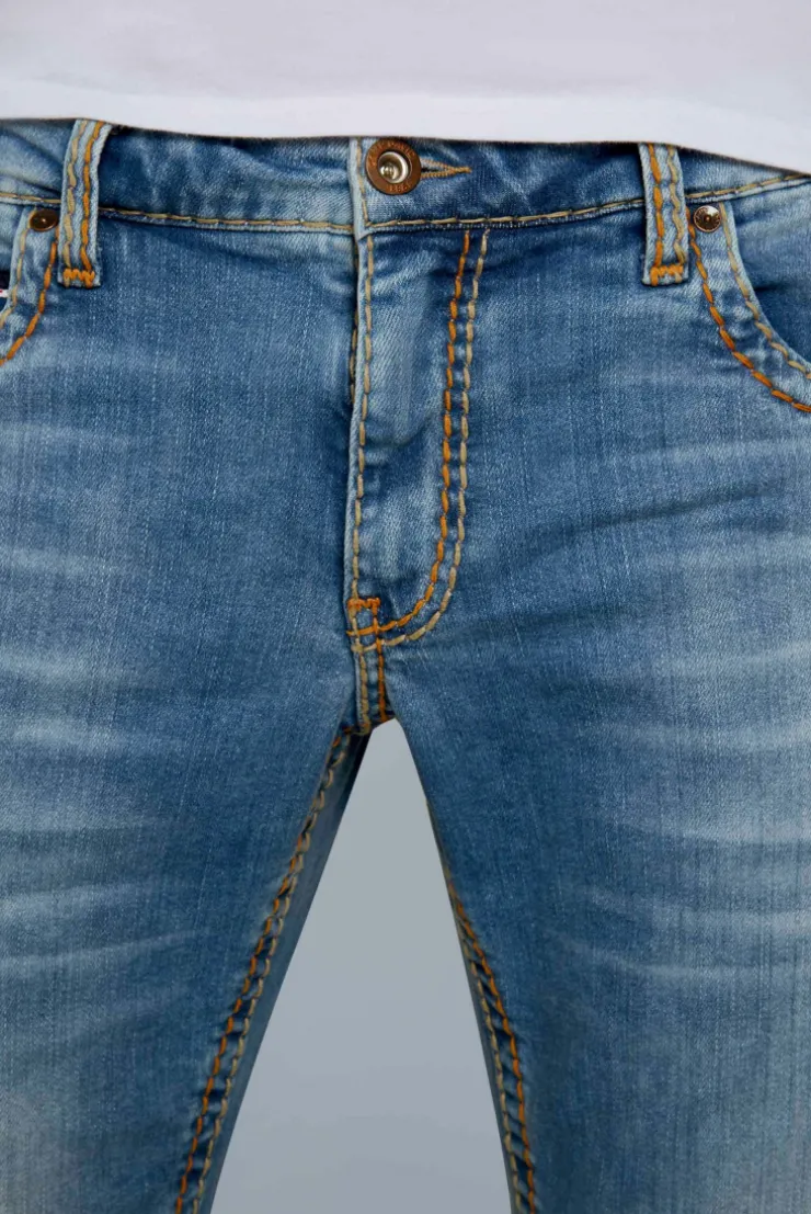 CAMP DAVID & SOCCX Jeans CO:NO Comfort Fit light vintage lightvintage Clearance