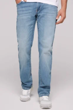 CAMP DAVID & SOCCX Jeans CO:NO Comfort Fit light stone used lightstoneused Online