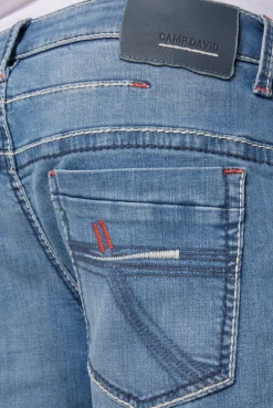 CAMP DAVID & SOCCX Jeans CO:NO Comfort Fit light stone used lightstoneused Online
