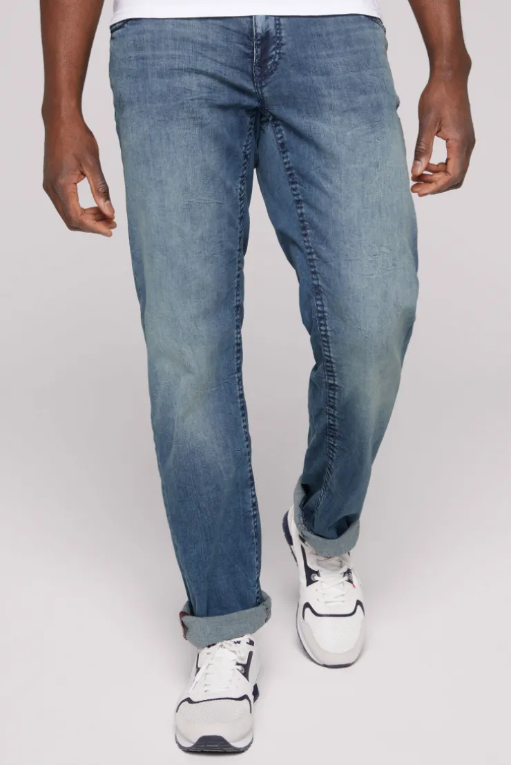 CAMP DAVID & SOCCX Jeans CO:NO Comfort Fit medium blue vintage mediumbluevintage Discount