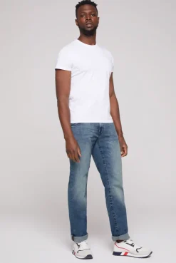 CAMP DAVID & SOCCX Jeans CO:NO Comfort Fit medium blue vintage mediumbluevintage Discount