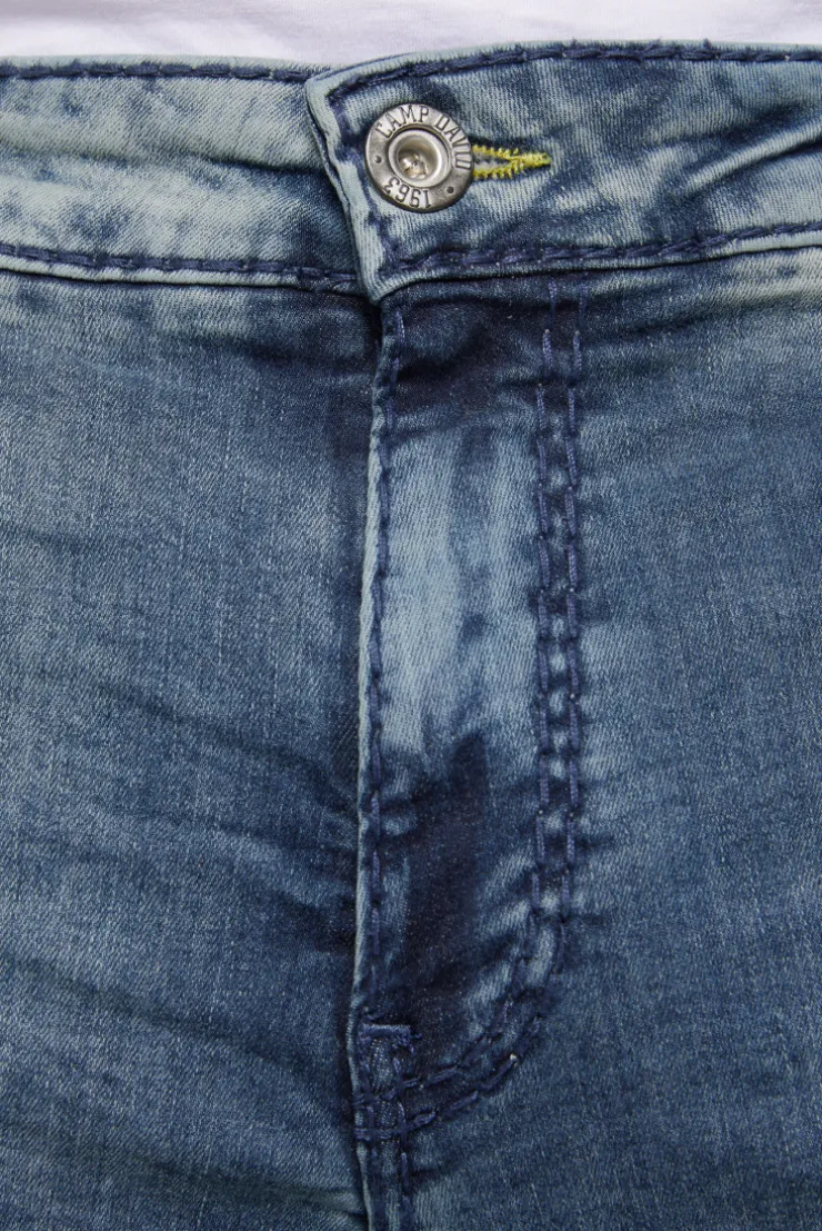 CAMP DAVID & SOCCX Jeans CO:NO Comfort Fit medium blue vintage mediumbluevintage Discount