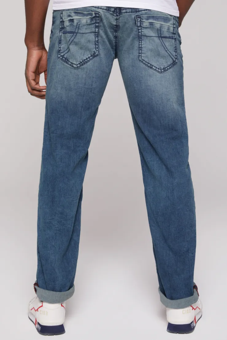 CAMP DAVID & SOCCX Jeans CO:NO Comfort Fit medium blue vintage mediumbluevintage Discount