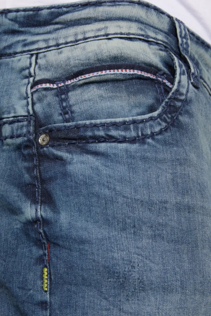 CAMP DAVID & SOCCX Jeans CO:NO Comfort Fit medium blue vintage mediumbluevintage Discount