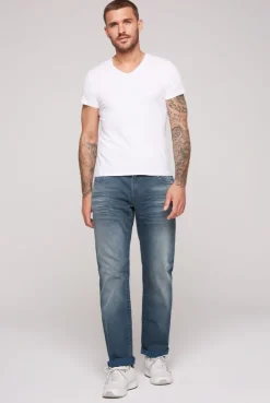 CAMP DAVID & SOCCX Jeans CO:NO Comfort Fit vintage blue vintageblue Fashion