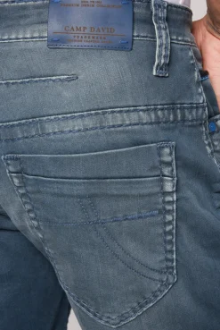 CAMP DAVID & SOCCX Jeans CO:NO Comfort Fit vintage blue vintageblue Fashion