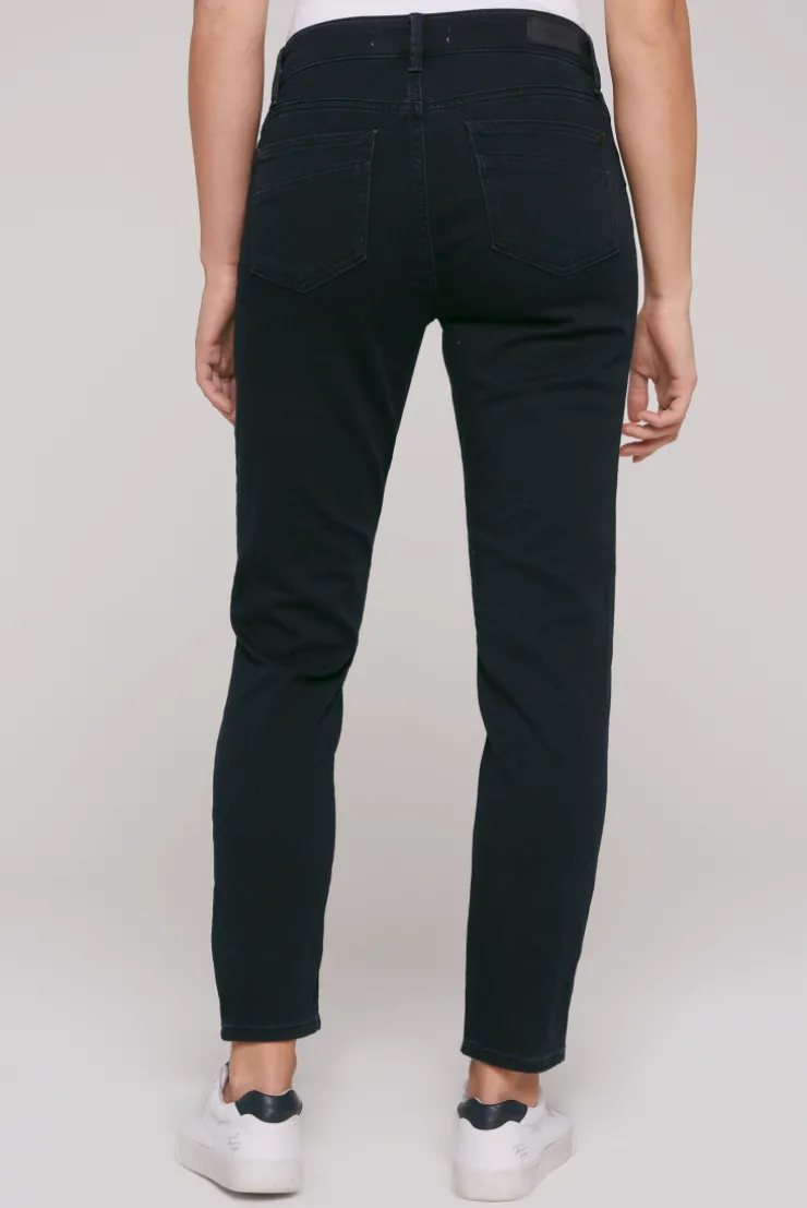 CAMP DAVID & SOCCX Jeans DA:NA Regular Fit blue jogg bluejogg New
