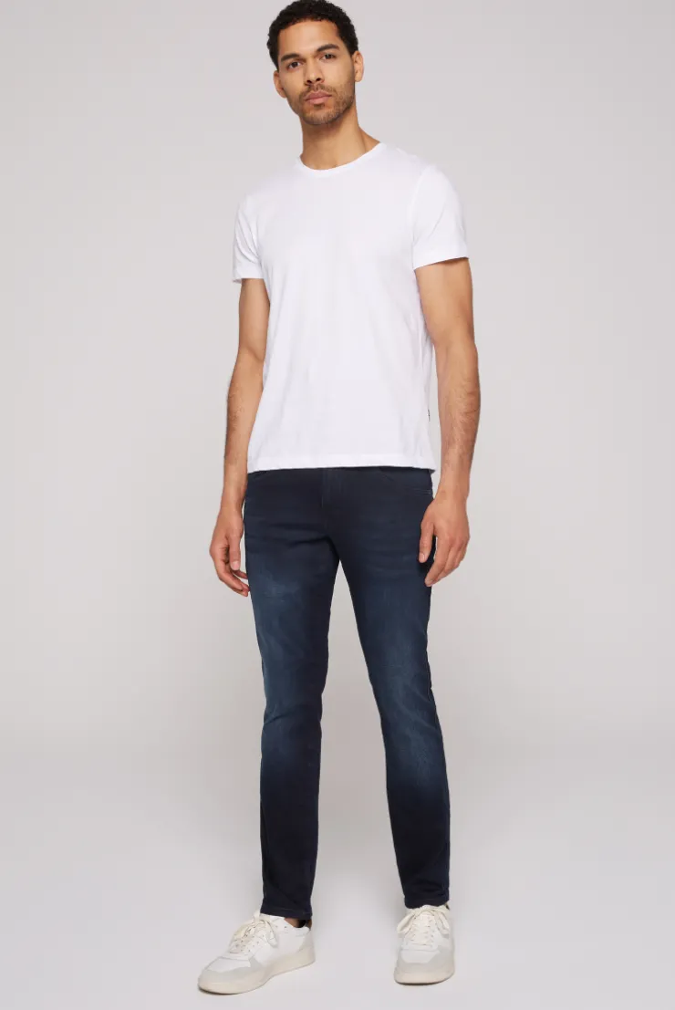 CAMP DAVID & SOCCX Jeans DA:VD Regular Fit blue black blueblack Fashion