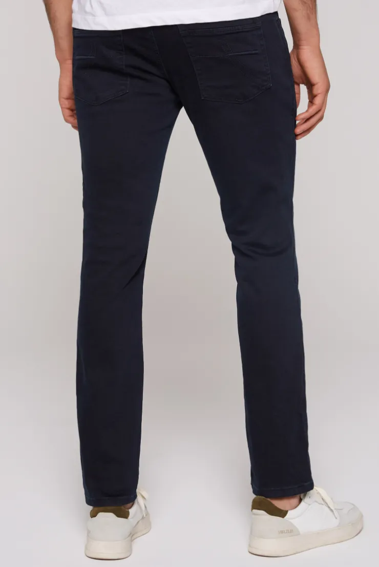 CAMP DAVID & SOCCX Jeans DA:VD Regular Fit blue black blueblack Fashion