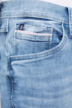 CAMP DAVID & SOCCX Jeans DA:VD Regular Fit blue washed bluewashed Clearance